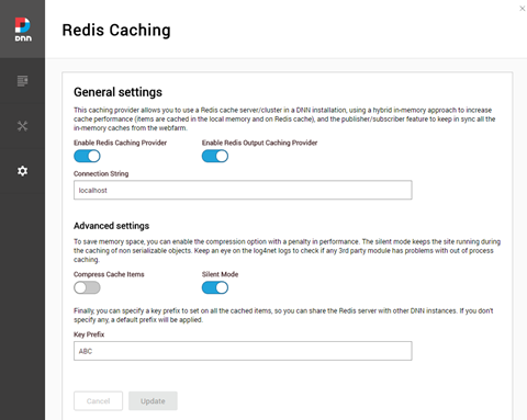 redis-chaching-dnn